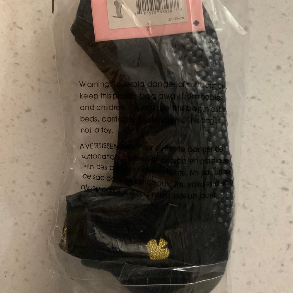 Kate Spade Barre Socks